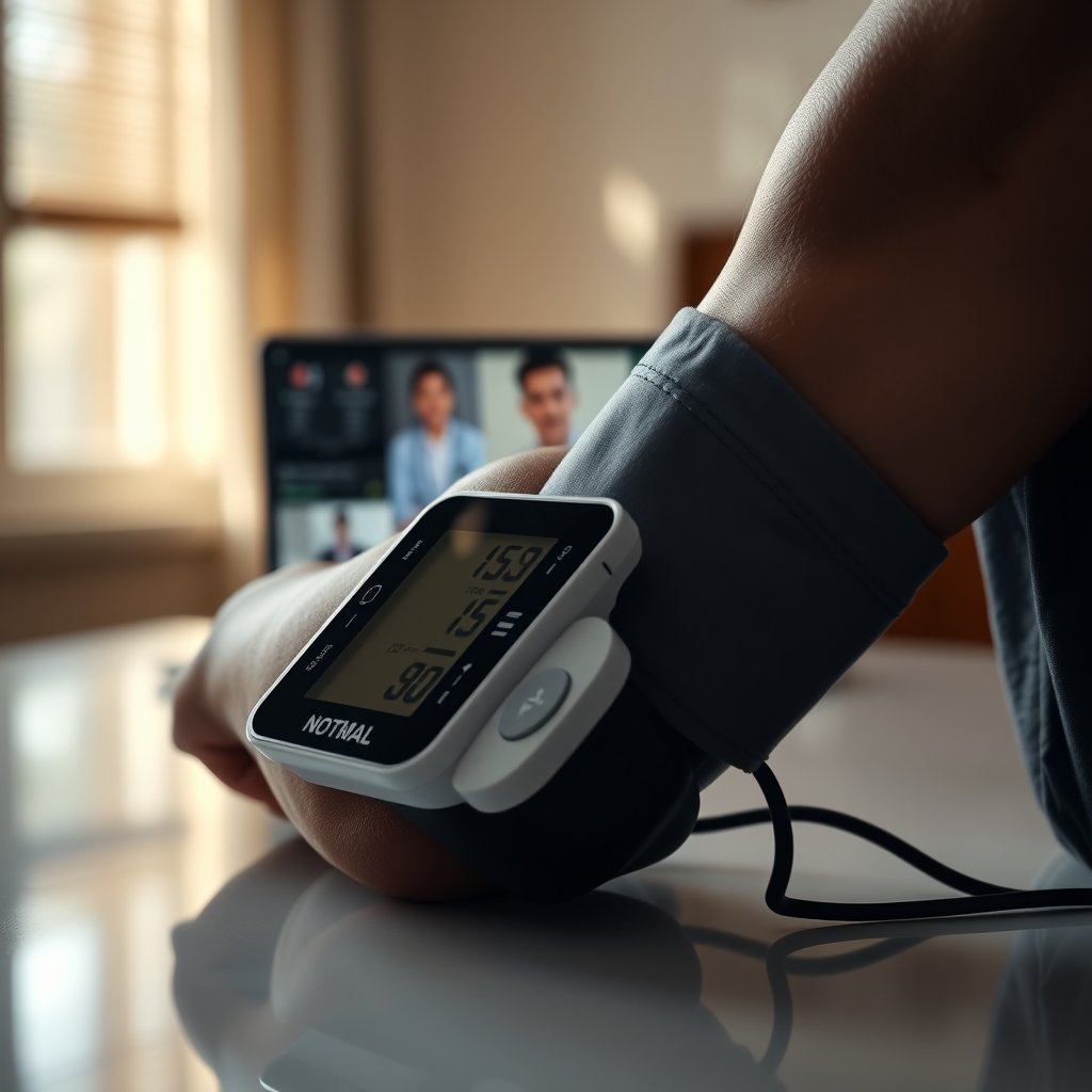 Blood Pressure: 7 Ultimate Steps For Amazing Results In 2026 2 blood pressure in action