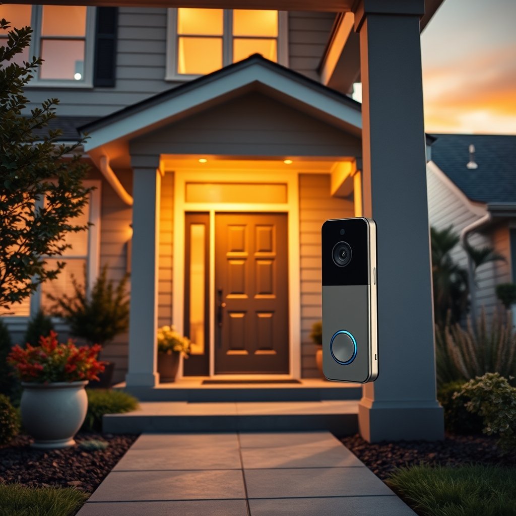 Video Doorbell: 7 Ultimate Steps For An Amazing 2026 Setup 1 video doorbell product view