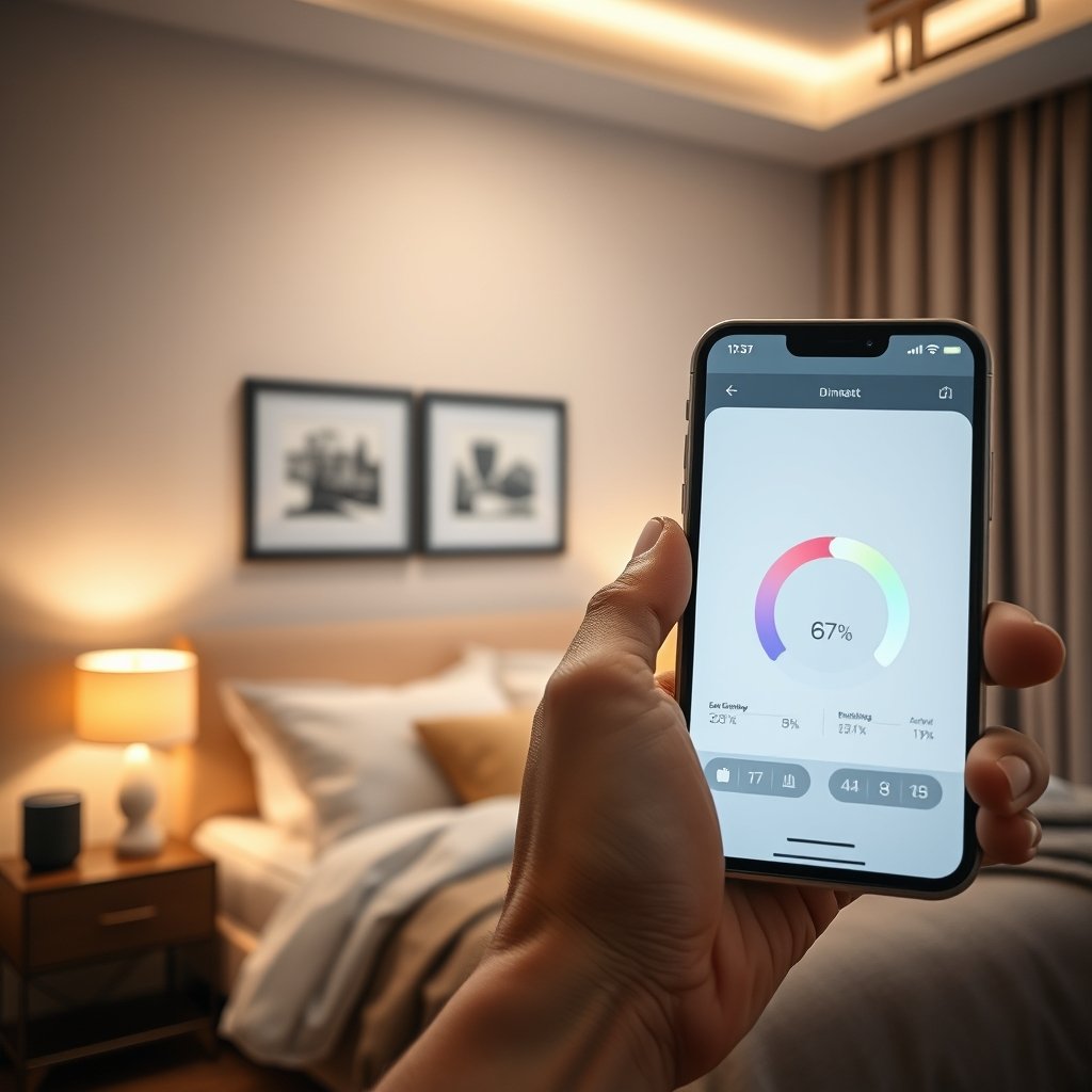 Smart Bulbs: 4 Ultimate Steps For Amazing Results In 2026 2 smart bulbs in action