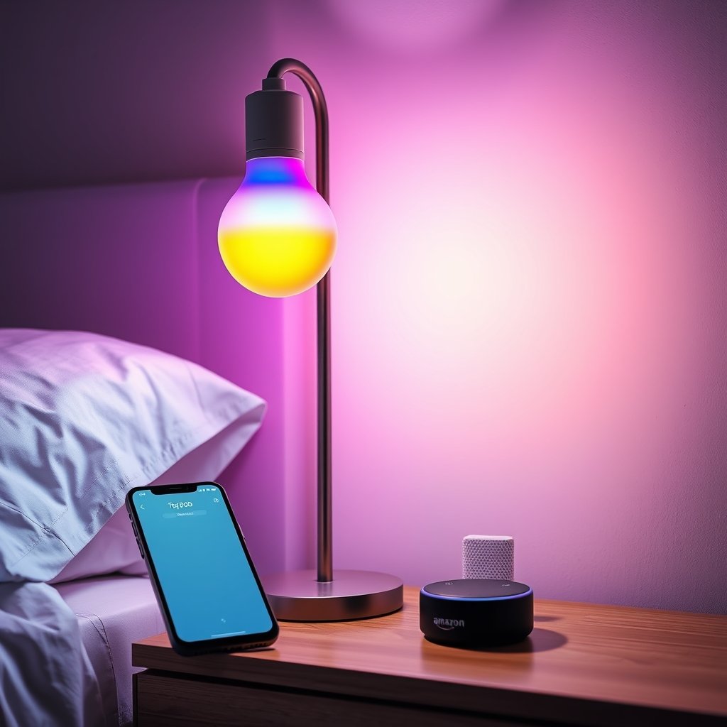 Smart Bulb: 10 Ultimate Steps For Amazing Results In 2026 2 smart bulb in action