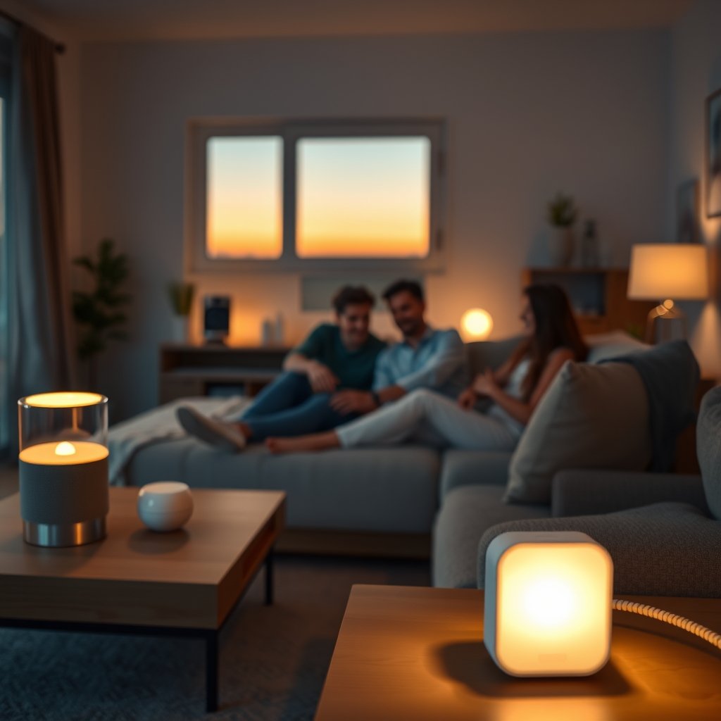 Smart Plug: 4 Ultimate Steps For Amazing Home Automation In 2026 2 smart plug in action
