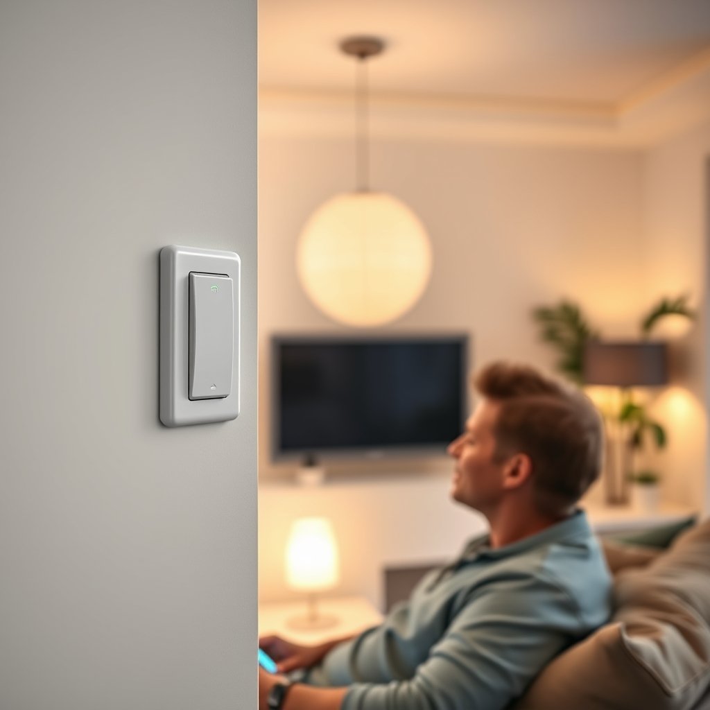 Smart Dimmer: 7 Ultimate Steps For Amazing Control In 2026 2 smart dimmer in action