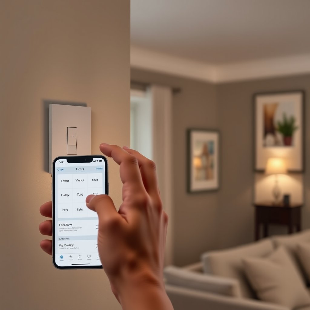 Smart Switch: 7 Ultimate Steps For Amazing Results In 2026 2 smart switch in action