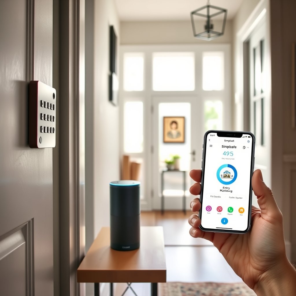 wireless security in action