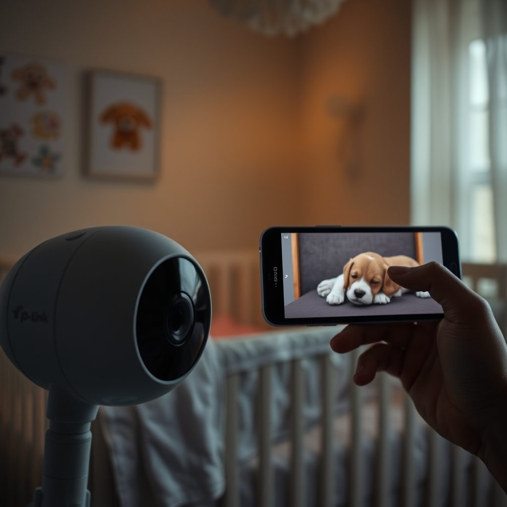 Security Camera: 7 Ultimate Steps For Amazing Protection In 2026 2 security camera in action