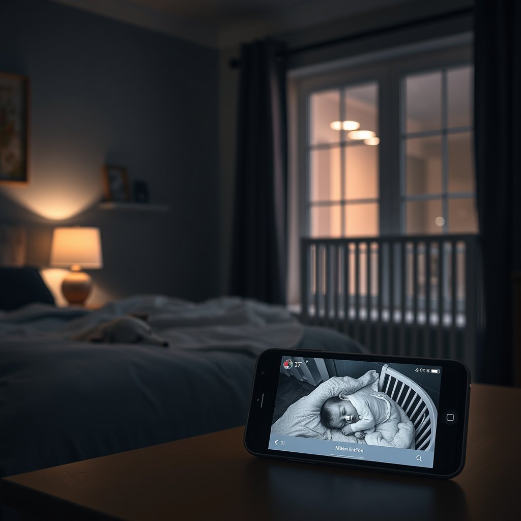Indoor Camera: 7 Ultimate Steps For Amazing Security In 2026 2 indoor camera in action