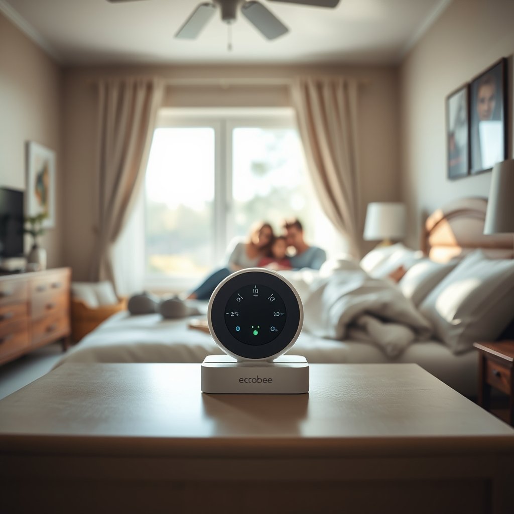 smart sensor in action