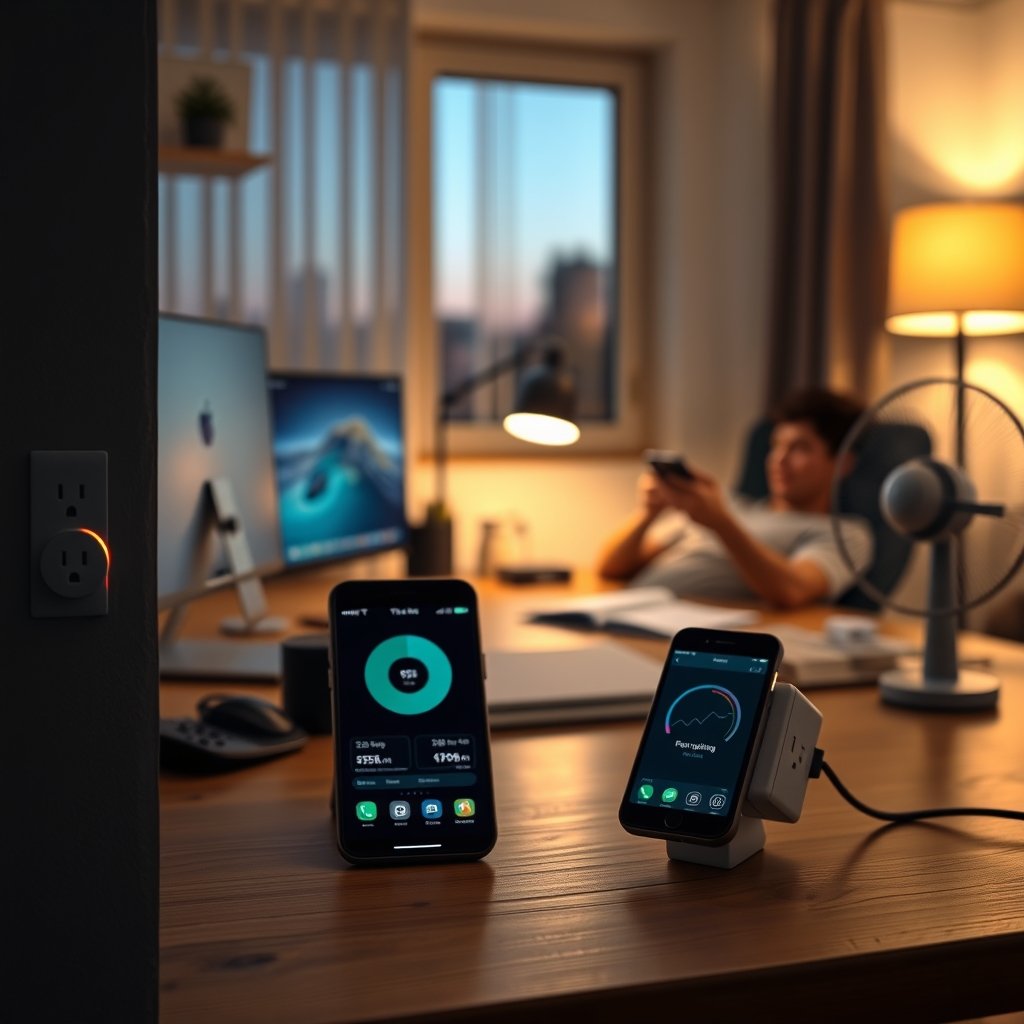 Smart Plug: 7 Ultimate Steps For Amazing Results In 2026 2 smart plug in action