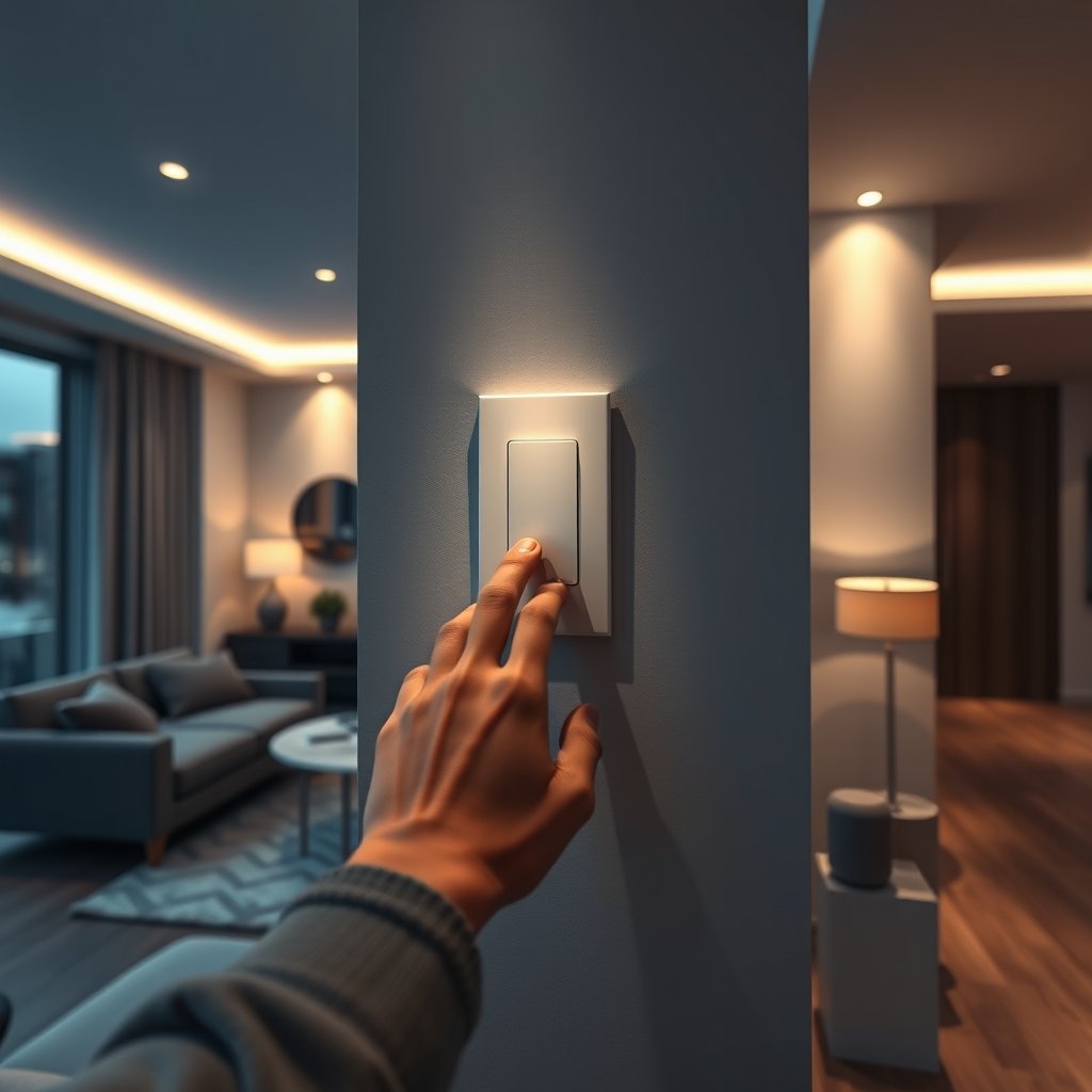 Matter Switch: 5 Ultimate Steps For Easy Smart Lighting In 2026 1 matter switch product view