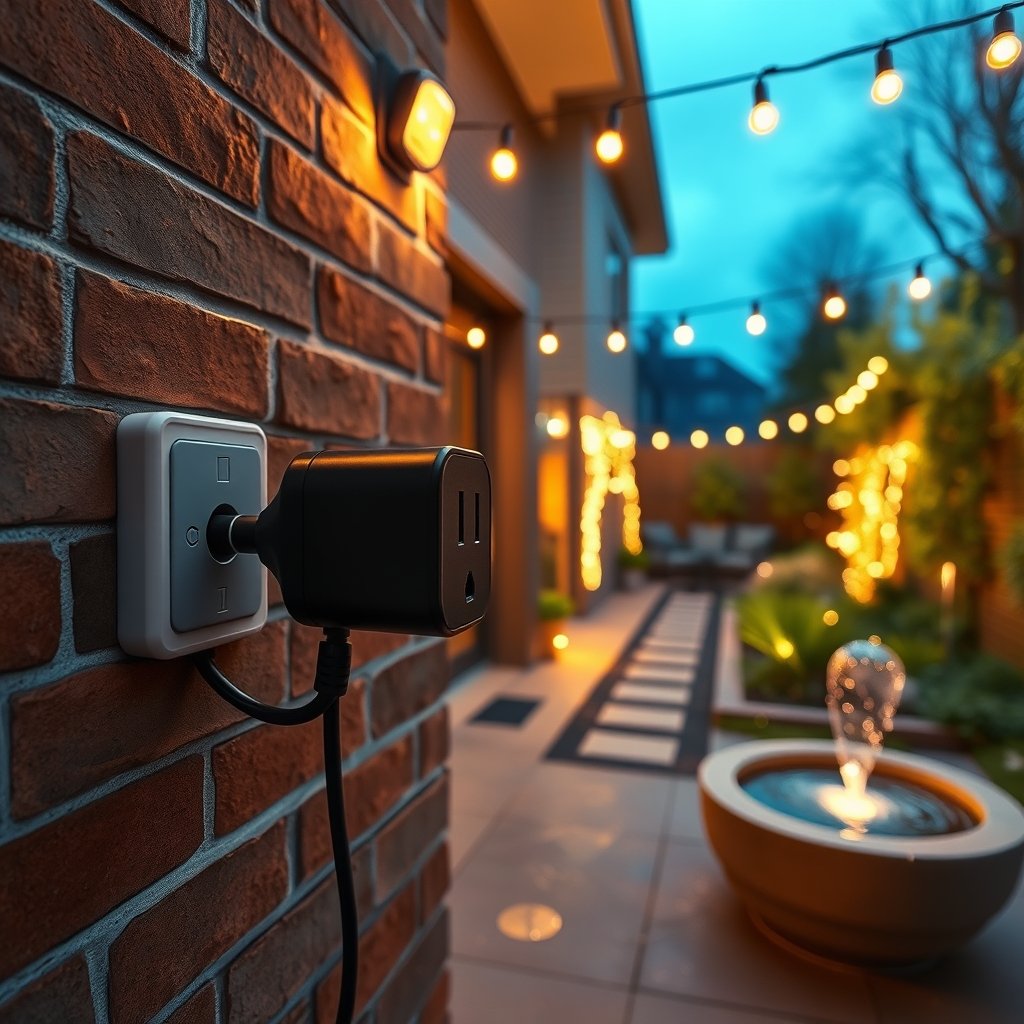 Outdoor Smartplug: 10 Ultimate Steps for Amazing Results in 2026 1 outdoor smartplug product view