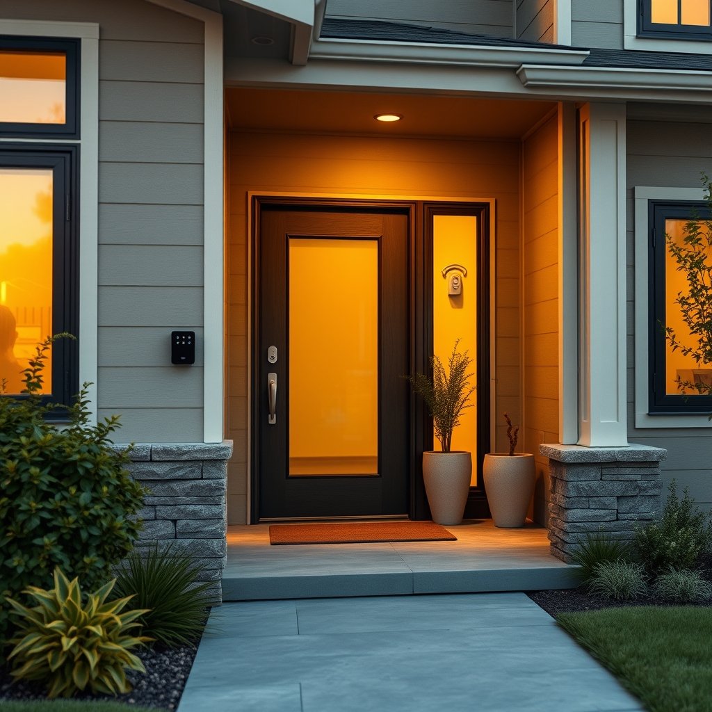 ring alarm product view