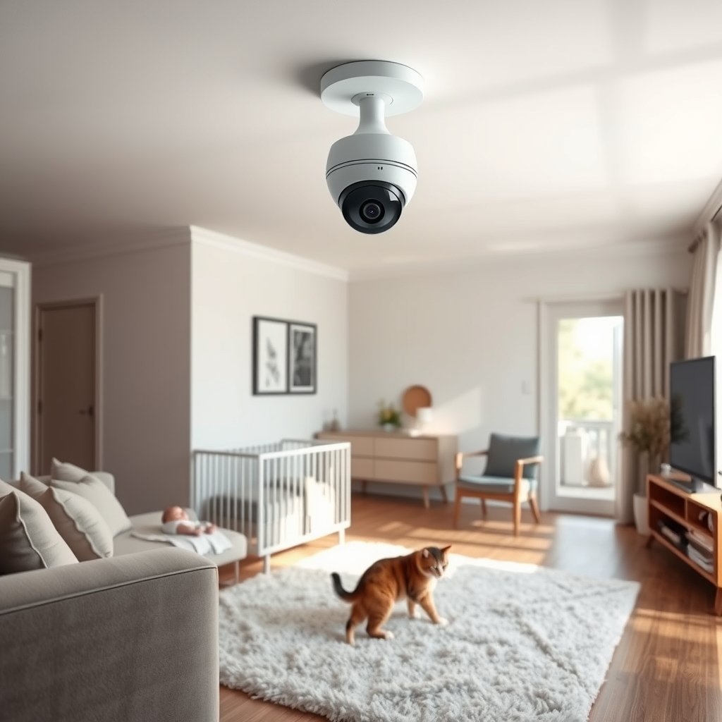 Security Camera: 7 Ultimate Steps For Amazing Protection In 2026 1 security camera product view