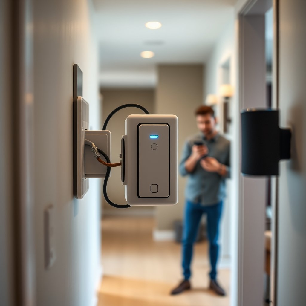 Matter Switch: 5 Ultimate Steps For Easy Smart Lighting In 2026 2 matter switch in action