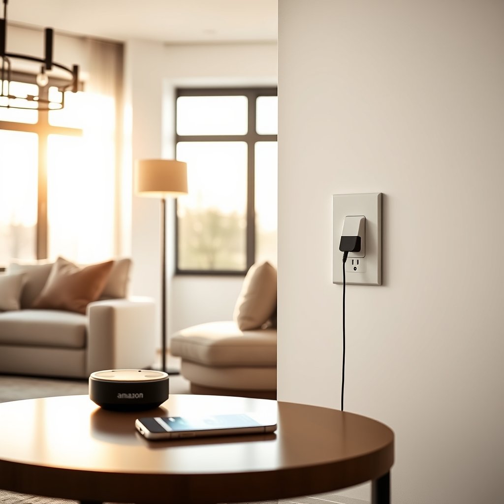 Smart Outlet: 7 Ultimate Steps For Amazing 2026 Home Automation 1 smart outlet product view
