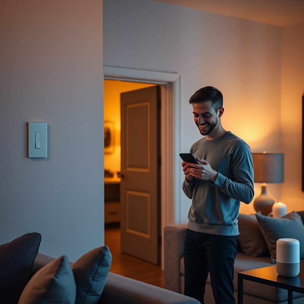 smart switch product view