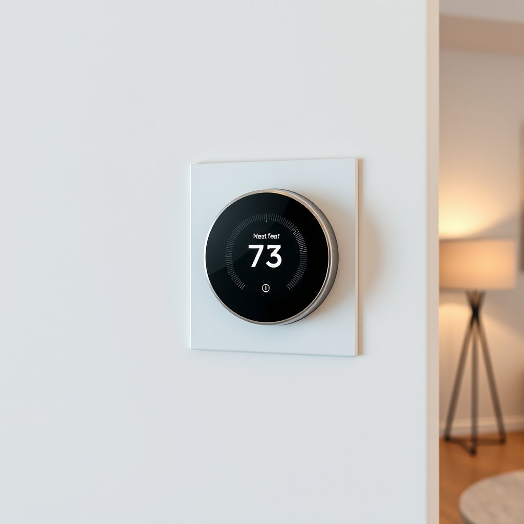 Nest Thermostat: 5 Ultimate Steps For Amazing Results In 2026 2 nest thermostat in action